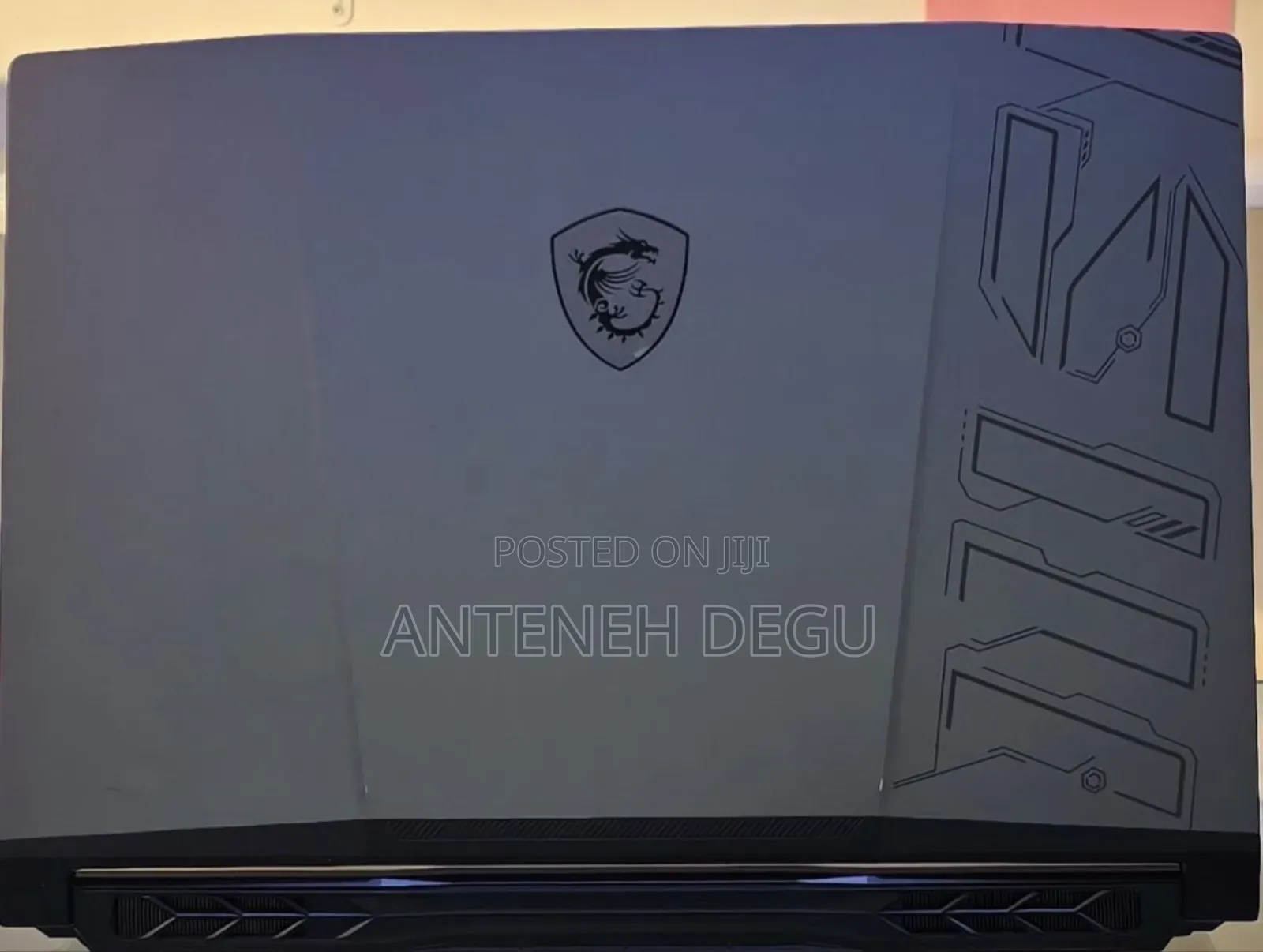 New Laptop MSI 32GB Intel Core I7 SSD 1T