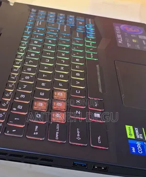 New Laptop MSI 32GB Intel Core I7 SSD 1T