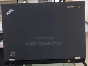 New Laptop Lenovo ThinkPad T430 4GB Intel Core I5 HDD 32GB