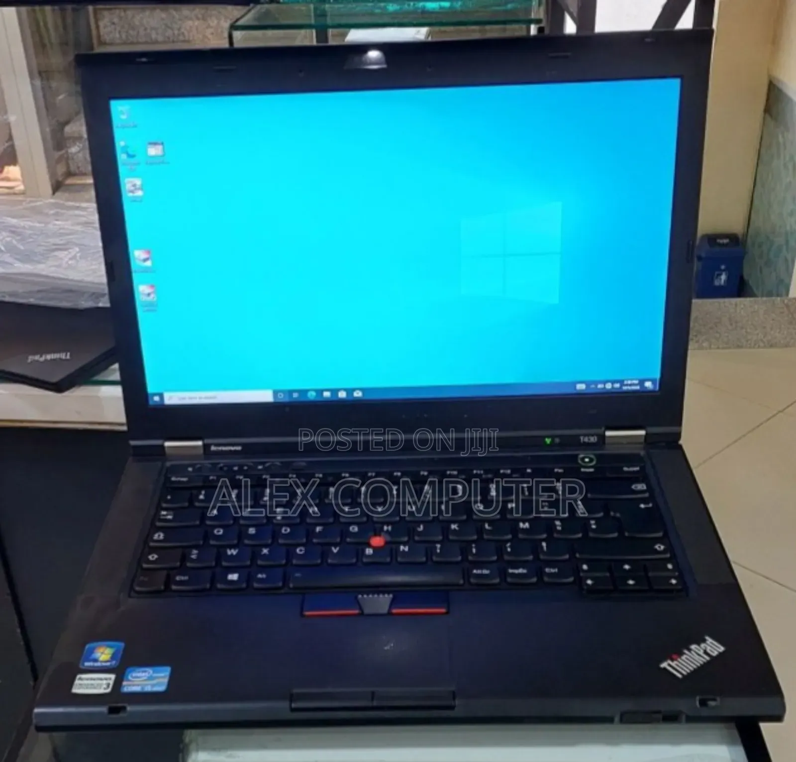 New Laptop Lenovo ThinkPad T430 4GB Intel Core I5 HDD 32GB