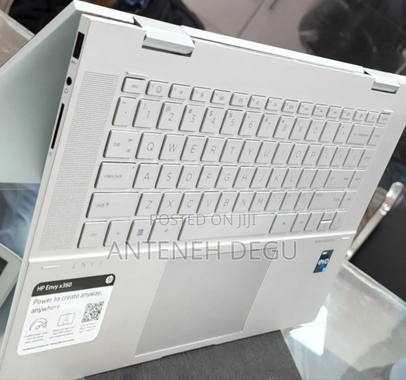 New Laptop HP Envy 15 16GB Intel Core I7 SSD 1T