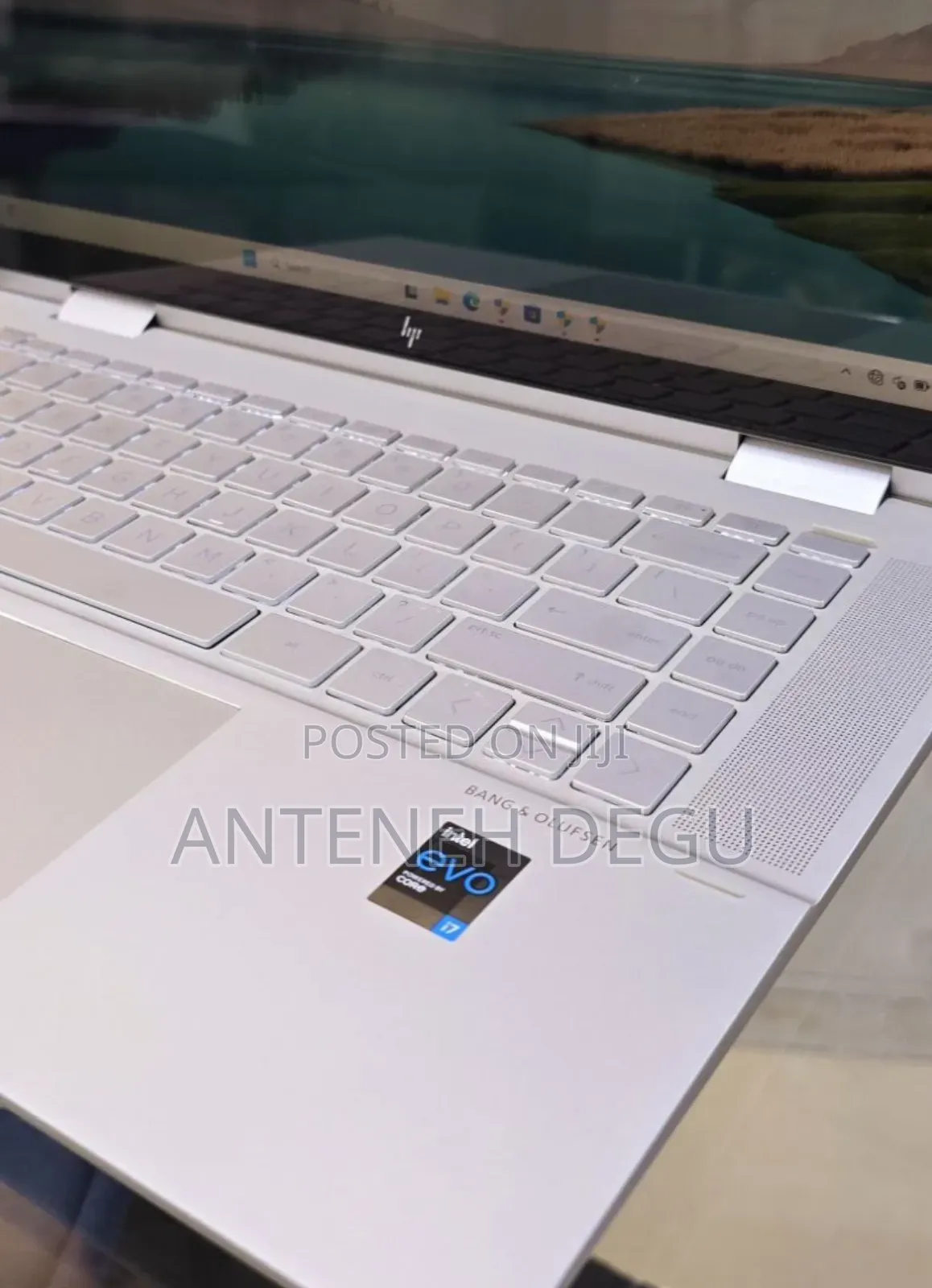 New Laptop HP Envy 15 16GB Intel Core I7 SSD 1T