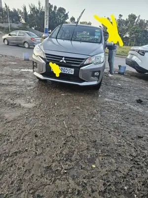 Photo - Mitsubishi Attrage 2021 Silver