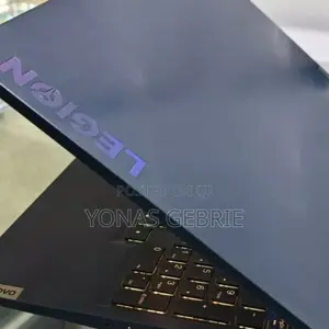 Photo - New Laptop Lenovo Legion 5 16GB AMD Ryzen 7 SSD 1T