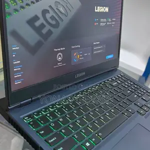 New Laptop Lenovo Legion 5 16GB AMD Ryzen 7 SSD 1T