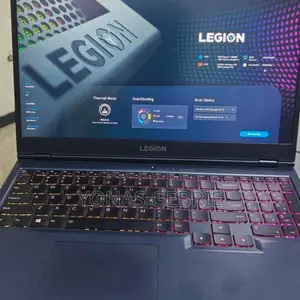 New Laptop Lenovo Legion 5 16GB AMD Ryzen 7 SSD 1T