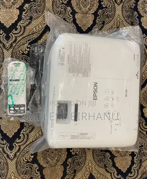 Brand New EPSON Projector
Model Name: EB -X49