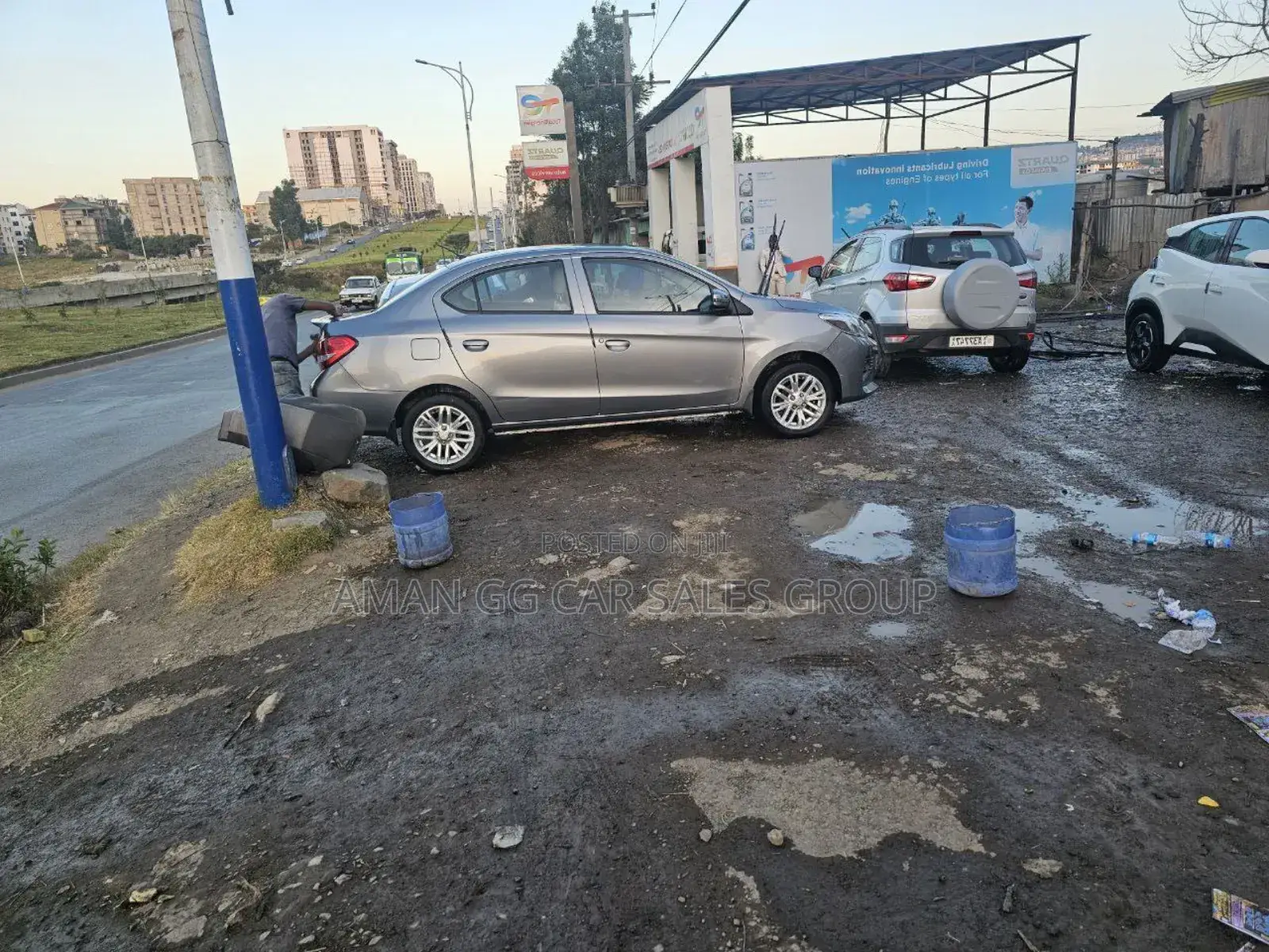 Mitsubishi Attrage 2021 Silver