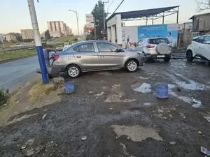 Mitsubishi Attrage 2021 Silver