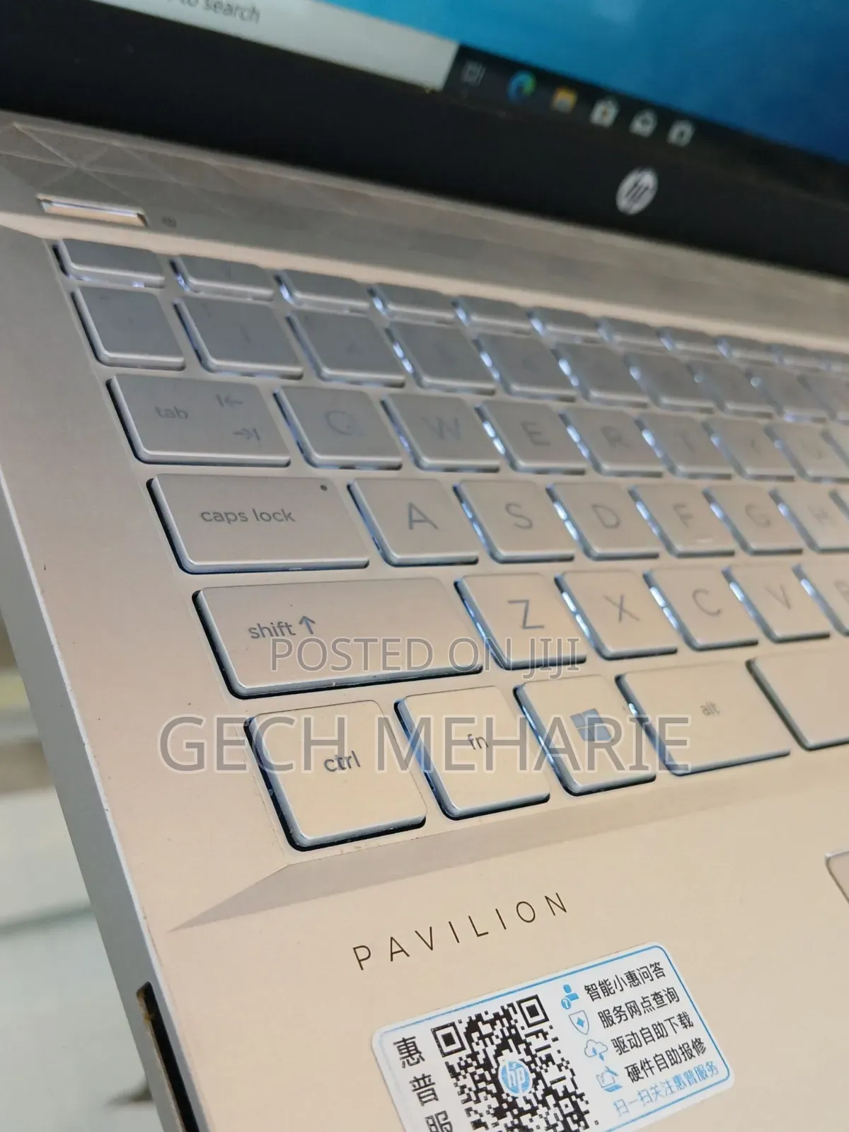 New Laptop HP Pavilion 15 16GB Intel Core I5 SSD 512GB