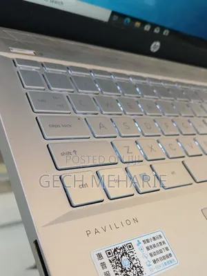 New Laptop HP Pavilion 15 16GB Intel Core I5 SSD 512GB