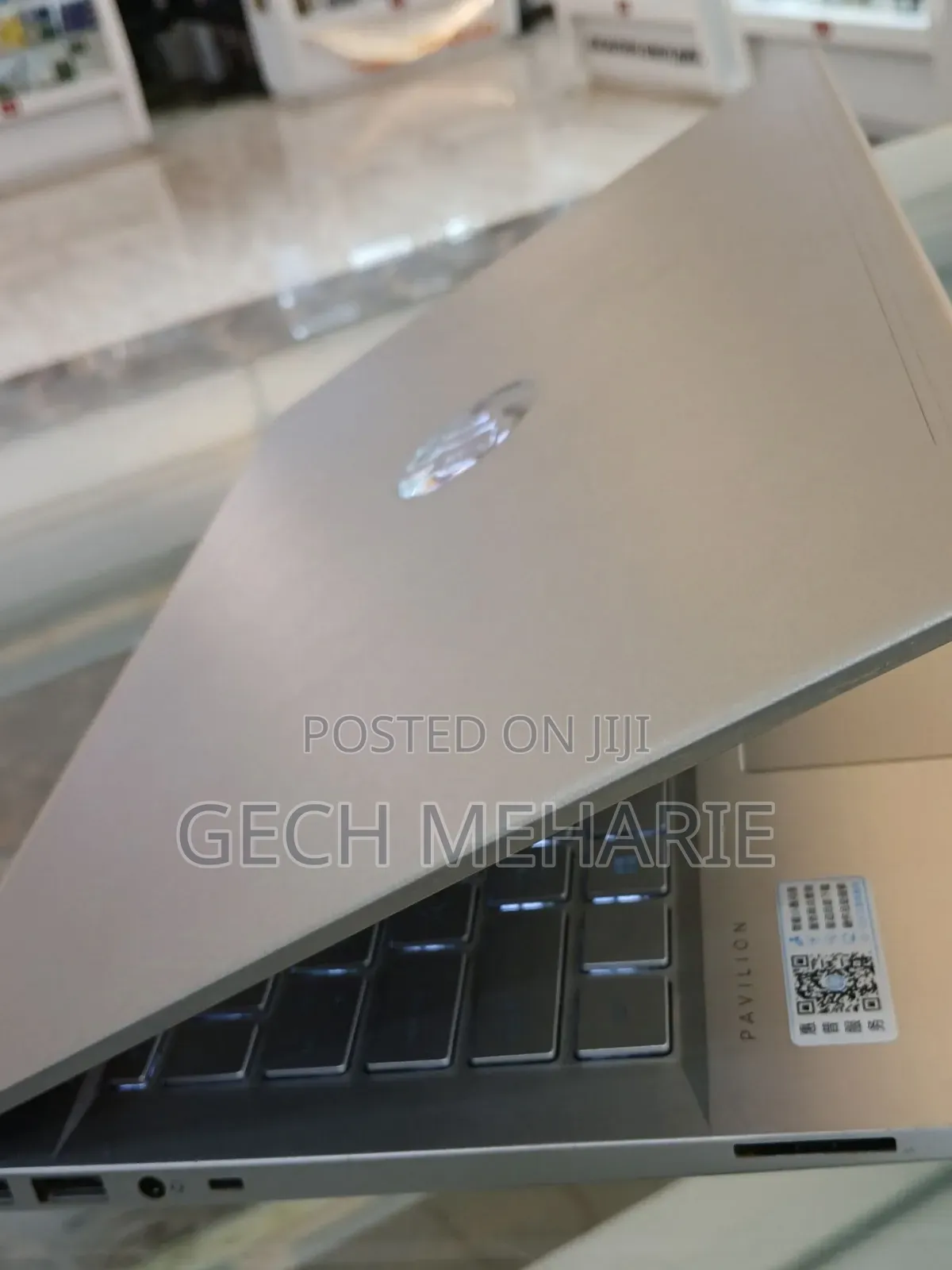 New Laptop HP Pavilion 15 16GB Intel Core I5 SSD 512GB