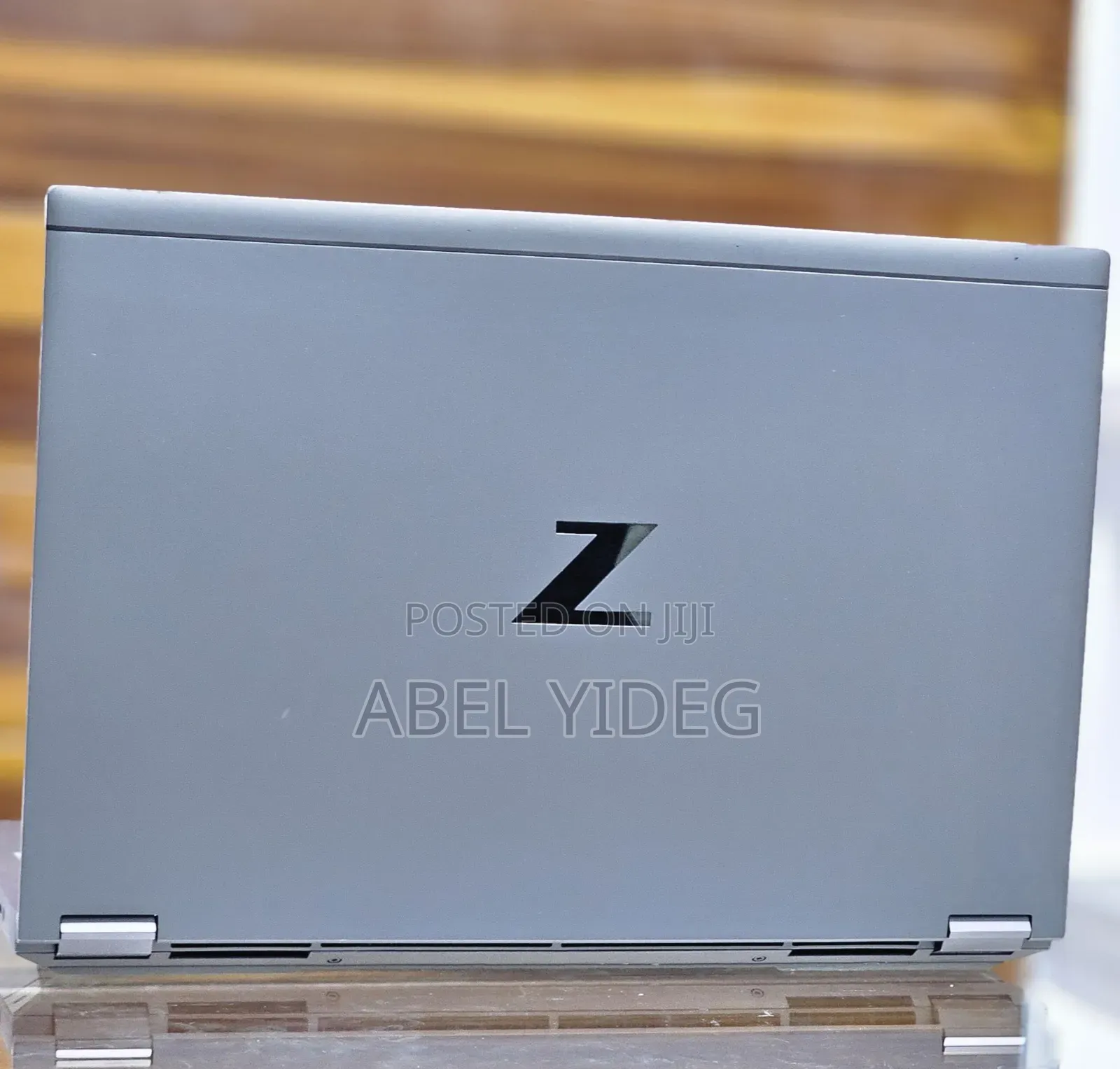 New Laptop HP Zbook Studio G7 16GB Intel Core I7 SSD 512GB