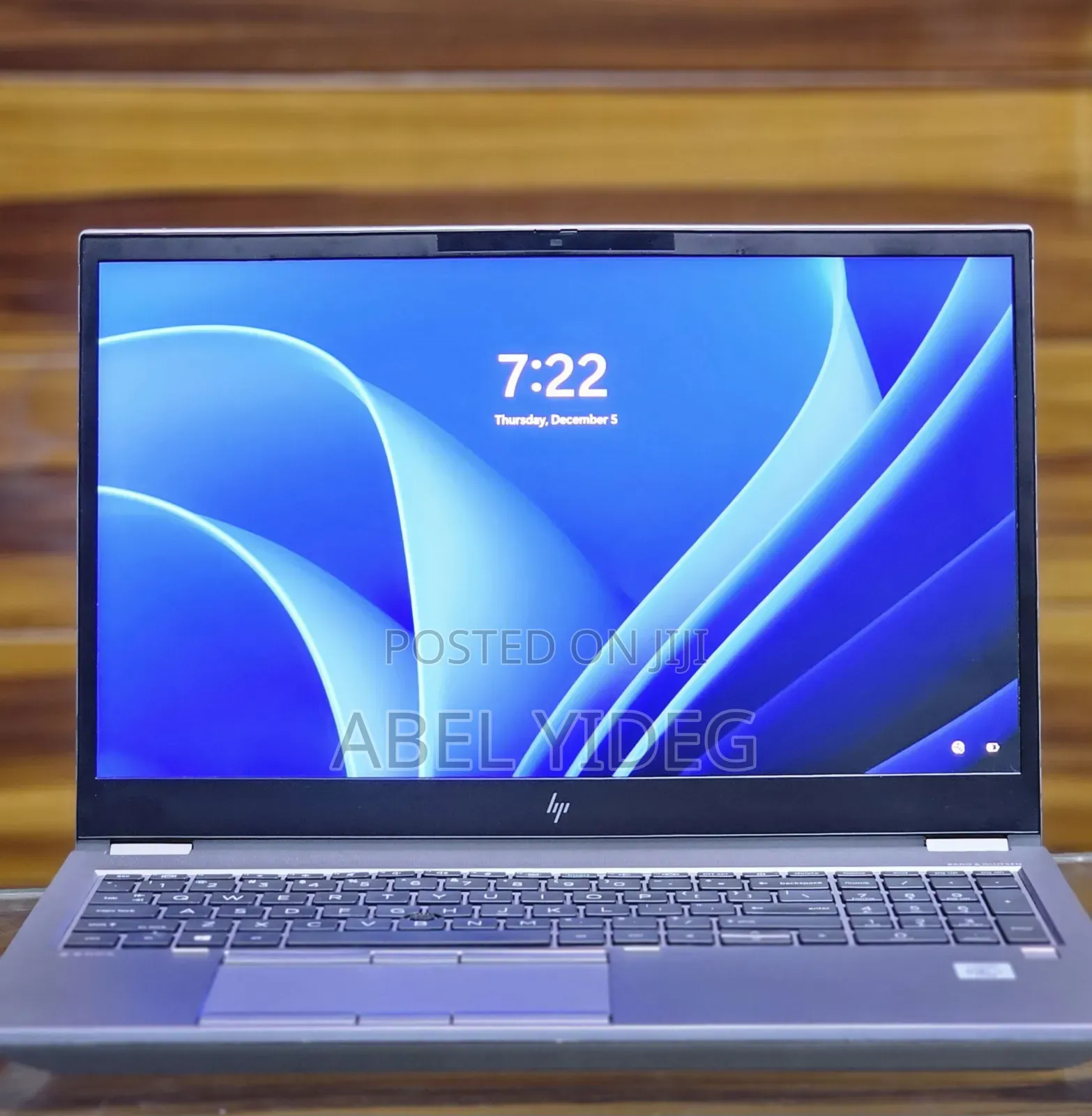 New Laptop HP Zbook Studio G7 16GB Intel Core I7 SSD 512GB