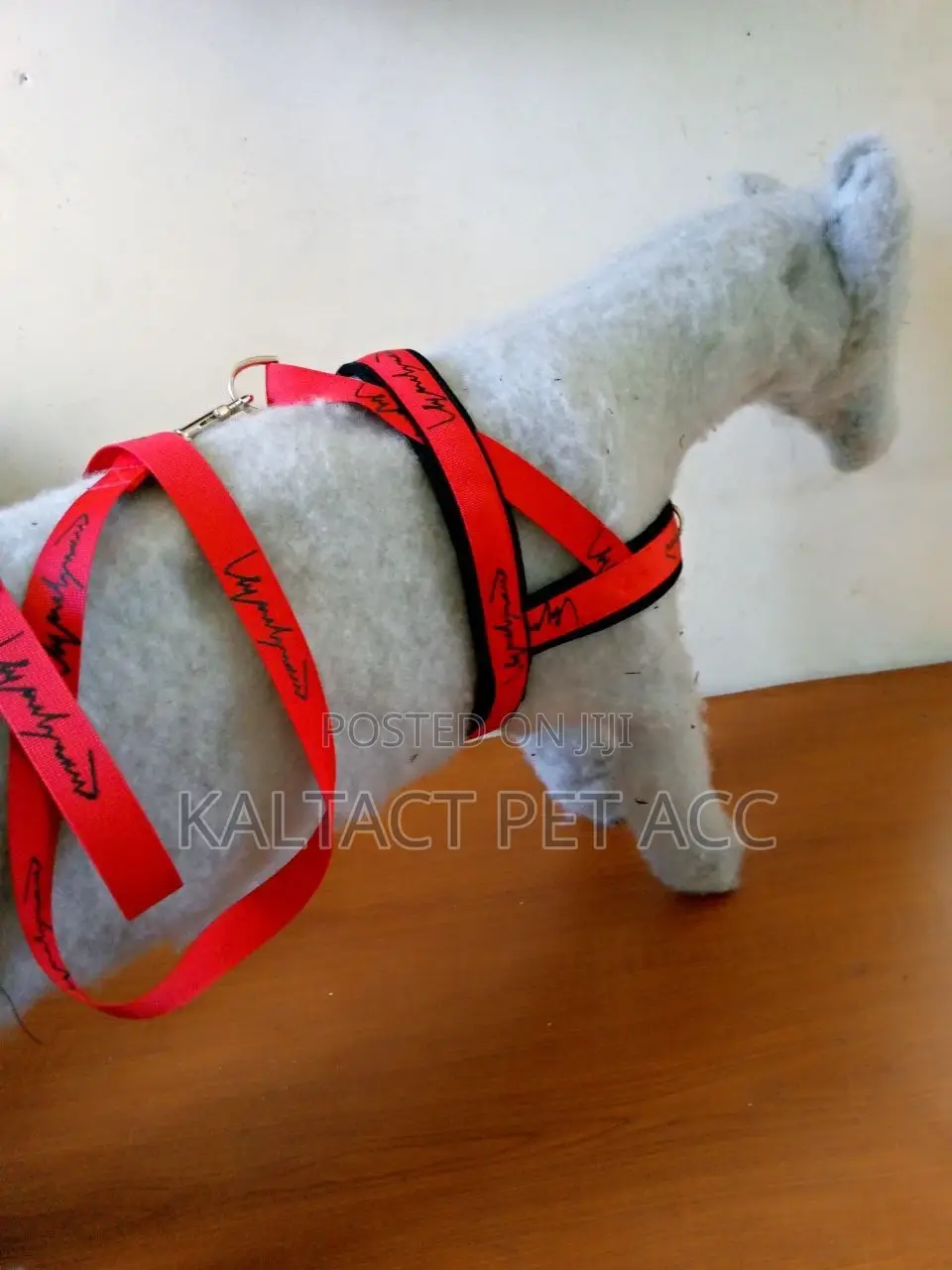 Dog Chest Strap Adjustable Harness