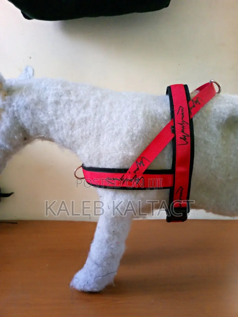 Dog Chest Strap Adjustable Harness