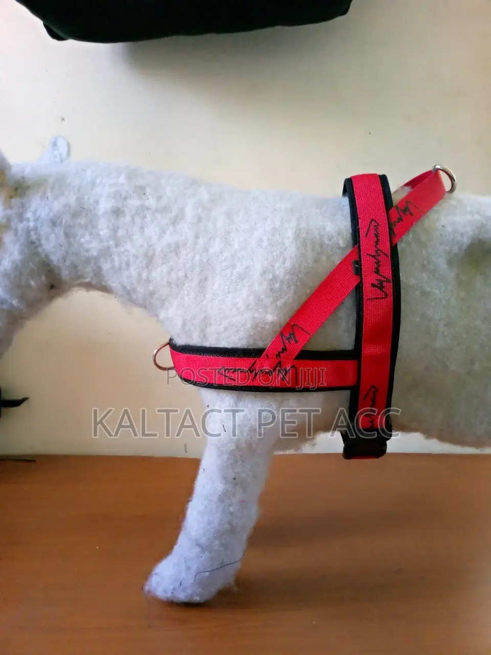 Dog Chest Strap Adjustable Harness