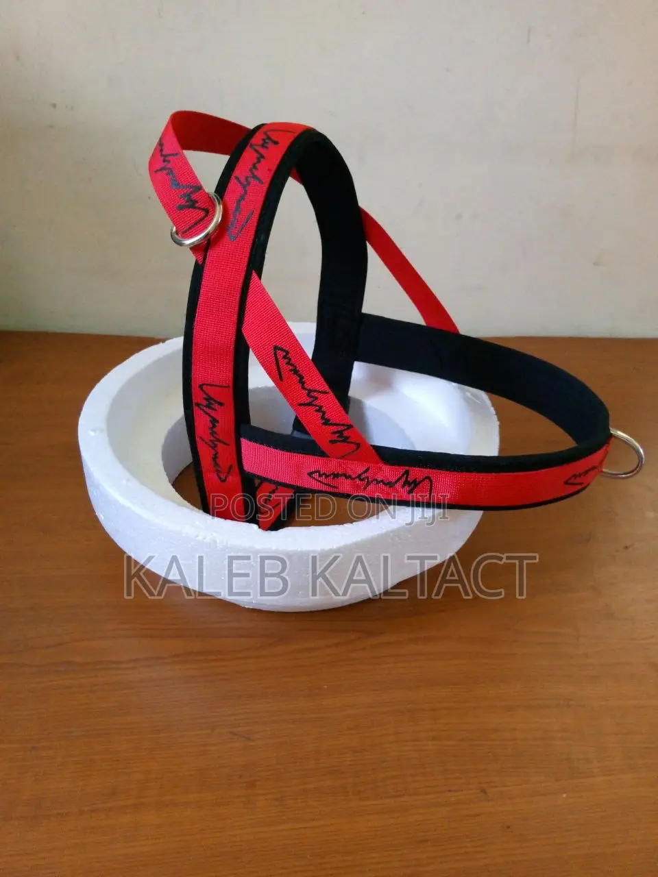 Dog Chest Strap Adjustable Harness