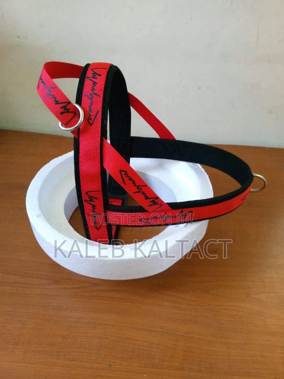 Dog Chest Strap Adjustable Harness