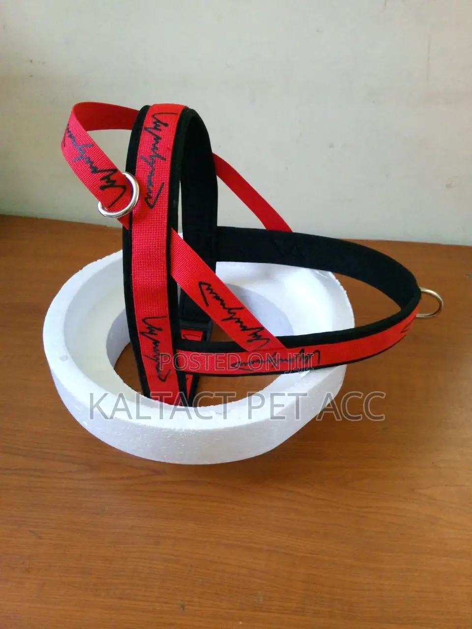 Dog Chest Strap Adjustable Harness