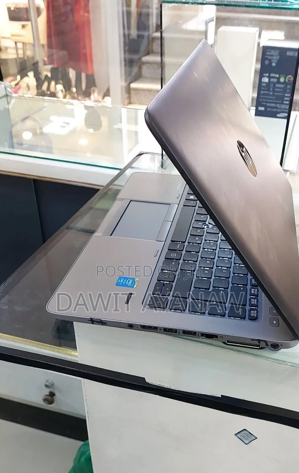 New Laptop HP EliteBook 840 G2 8GB Intel Core I7 HDD 500GB