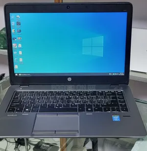 Photo - New Laptop HP EliteBook 840 G2 8GB Intel Core I7 HDD 500GB