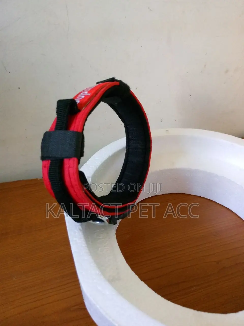 Extra Comfortable Tactical Dog Collars