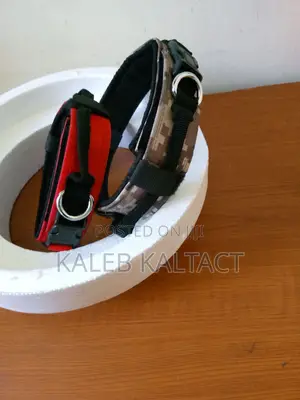 Extra Comfortable Tactical Dog Collars