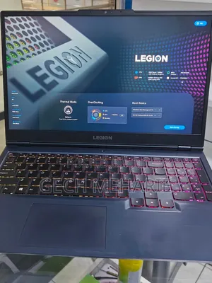 New Laptop Lenovo Legion 5 16GB Intel Core I7 SSD 1T