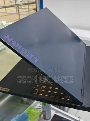 New Laptop Lenovo Legion 5 16GB Intel Core I7 SSD 1T
