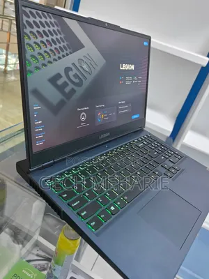 New Laptop Lenovo Legion 5 16GB Intel Core I7 SSD 1T