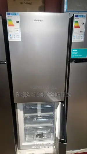 Hisense Refrigerator 225-Liters Fridges Deliver