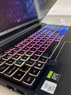 New Laptop Asus ROG Strix G15 16GB Intel Core I7 SSD 512GB