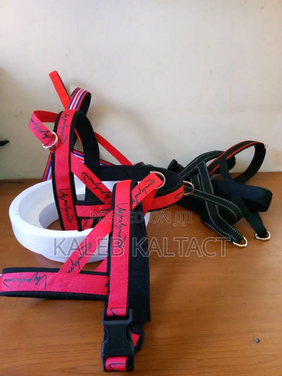 Chest Strap Dog Harness