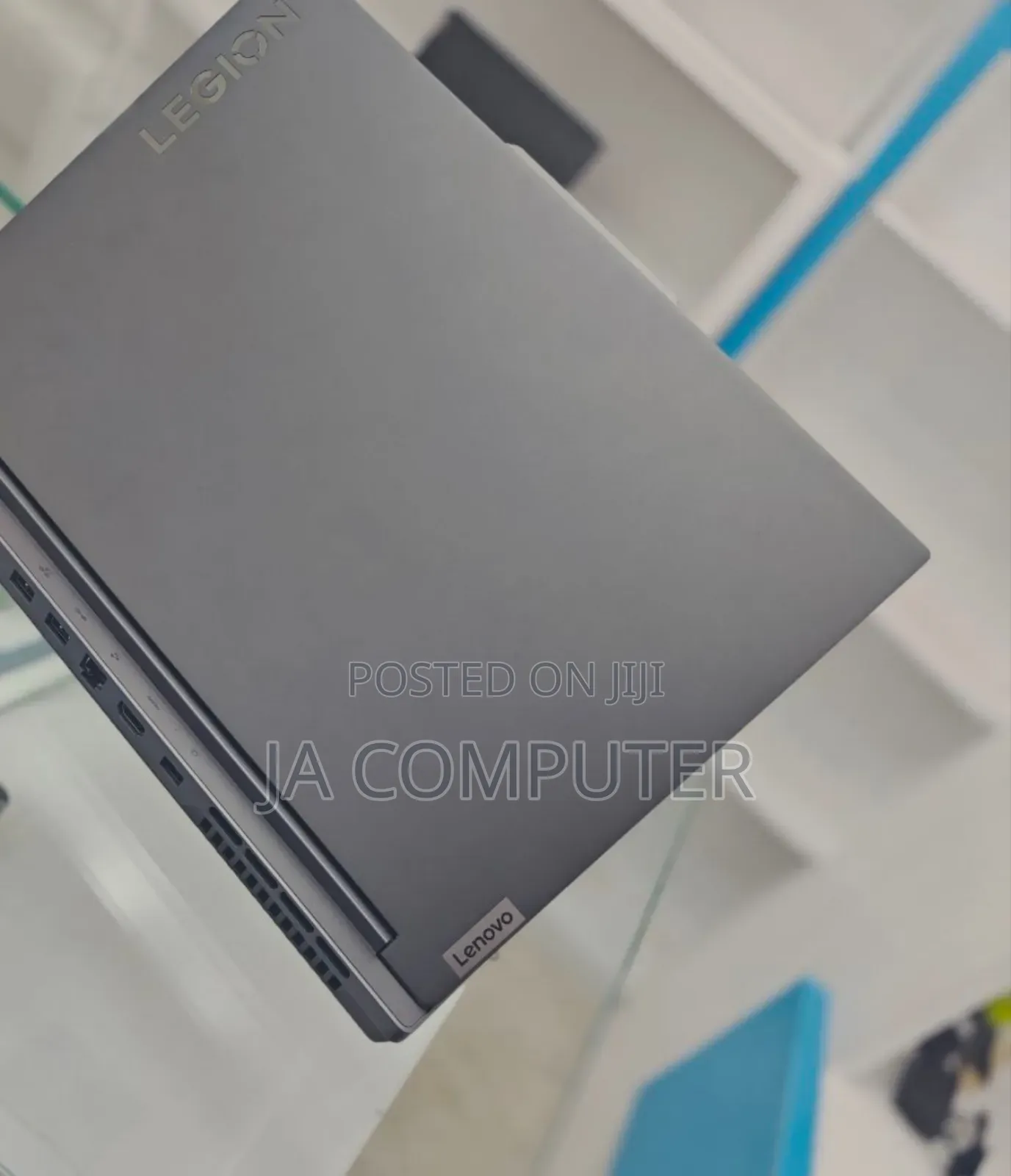 New Laptop Lenovo Legion 5 16GB Intel Core I7 SSD 1T