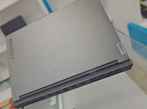 New Laptop Lenovo Legion 5 16GB Intel Core I7 SSD 1T