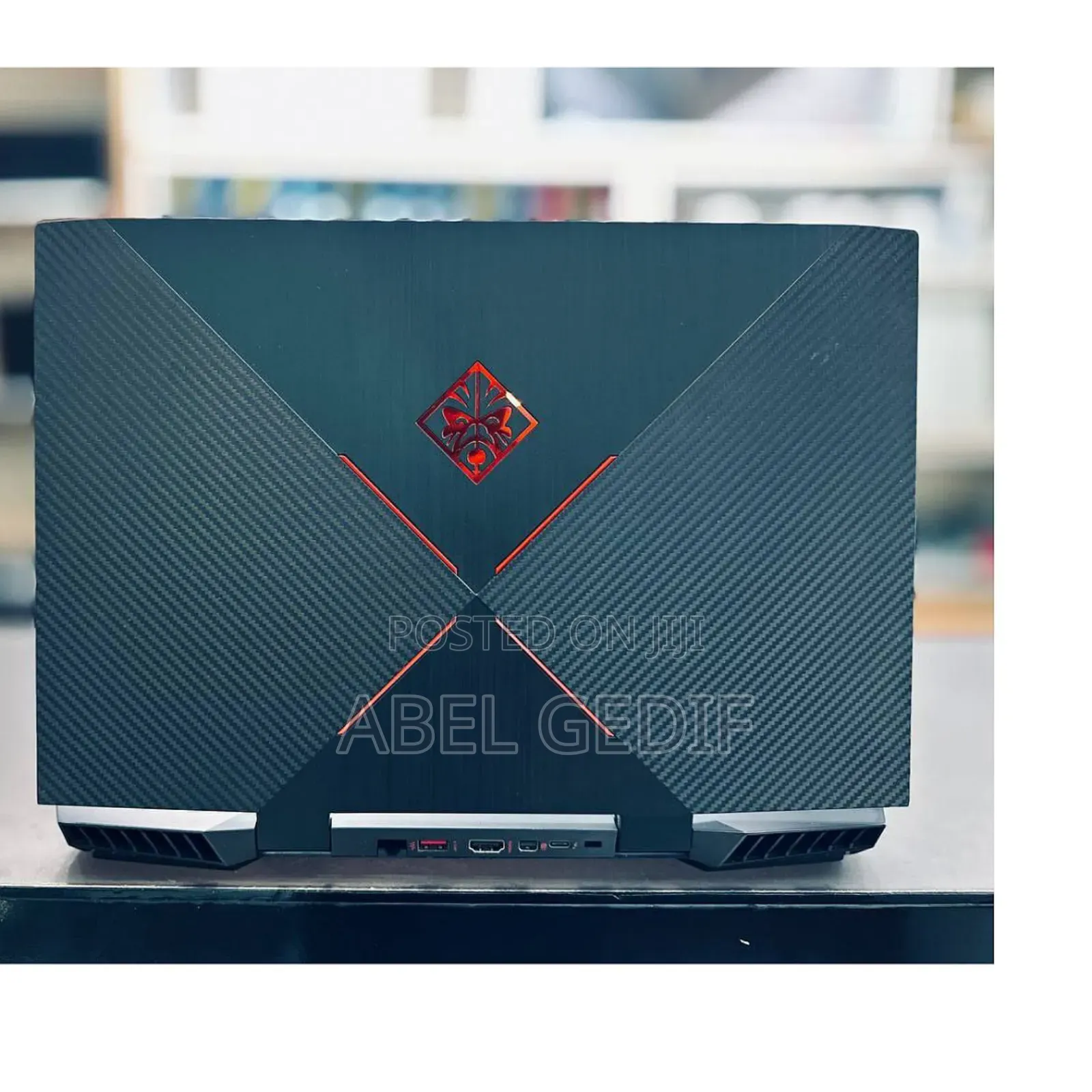 New Laptop HP Omen X 16GB Intel Core I7 SSD 512GB