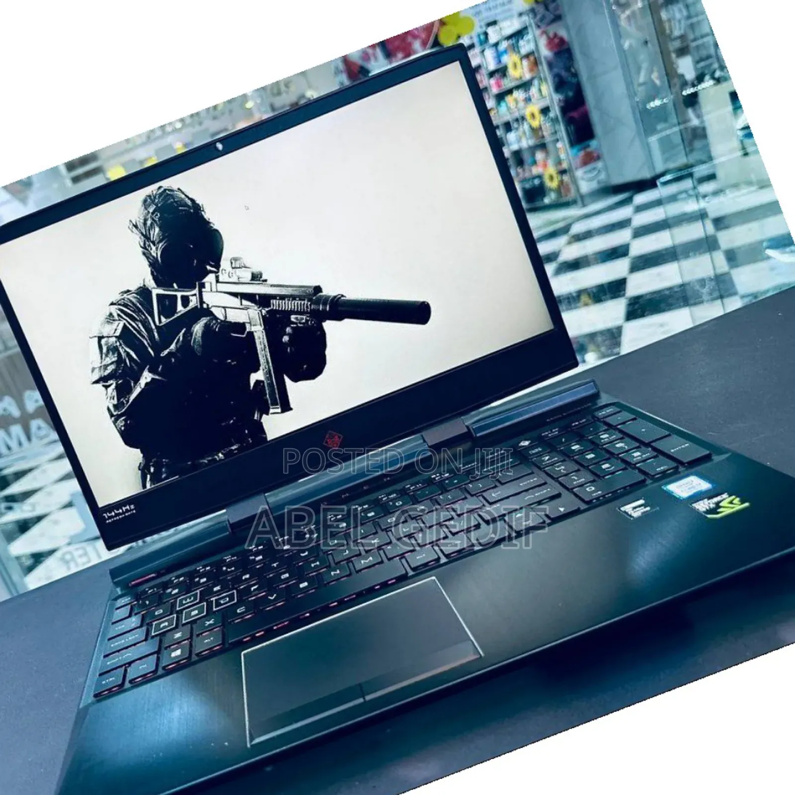 New Laptop HP Omen X 16GB Intel Core I7 SSD 512GB