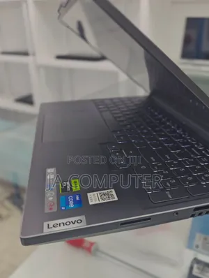 Photo - New Laptop Lenovo Legion 5 16GB Intel Core I7 SSD 1T