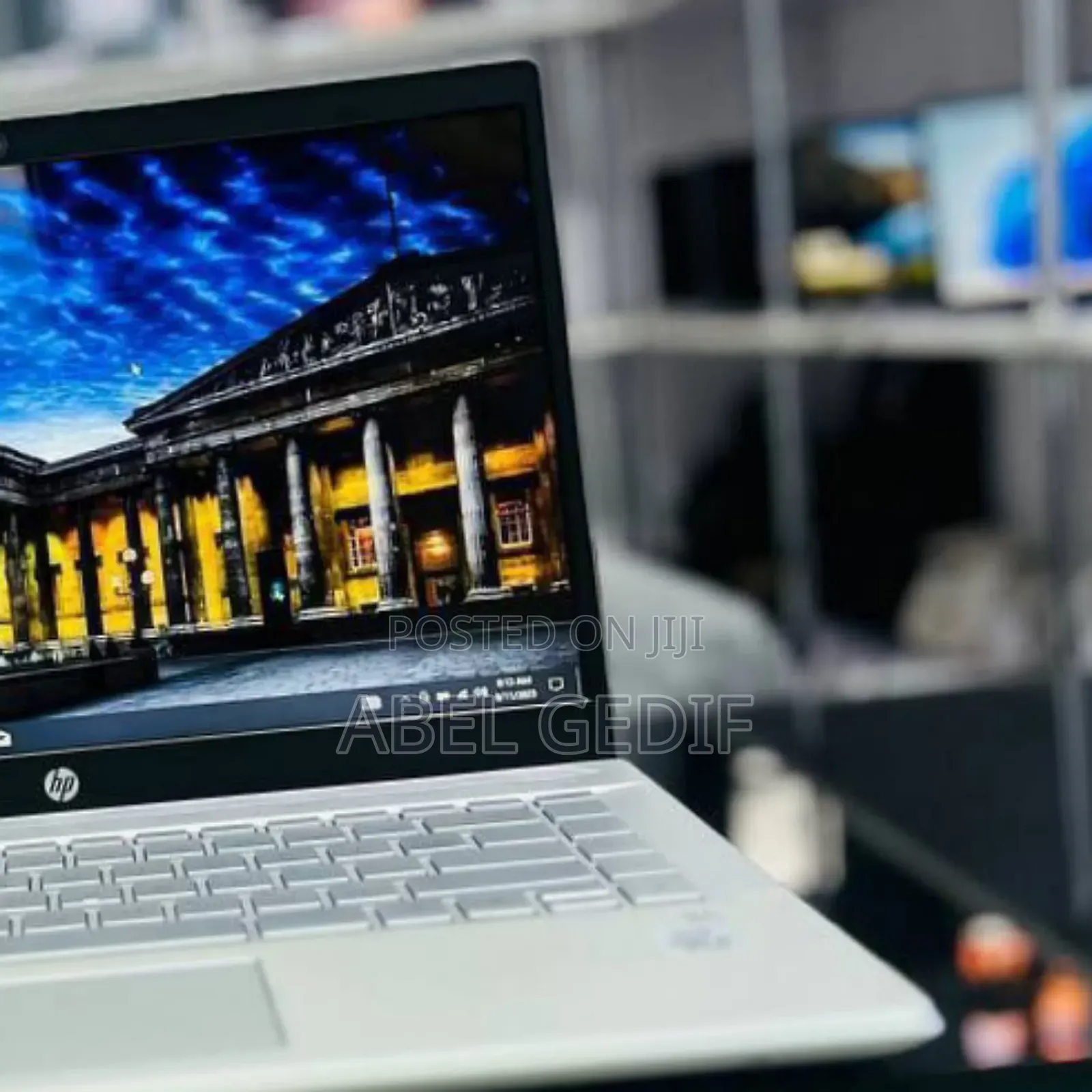 New Laptop HP Pavilion 14 16GB Intel Core I5 SSD 512GB