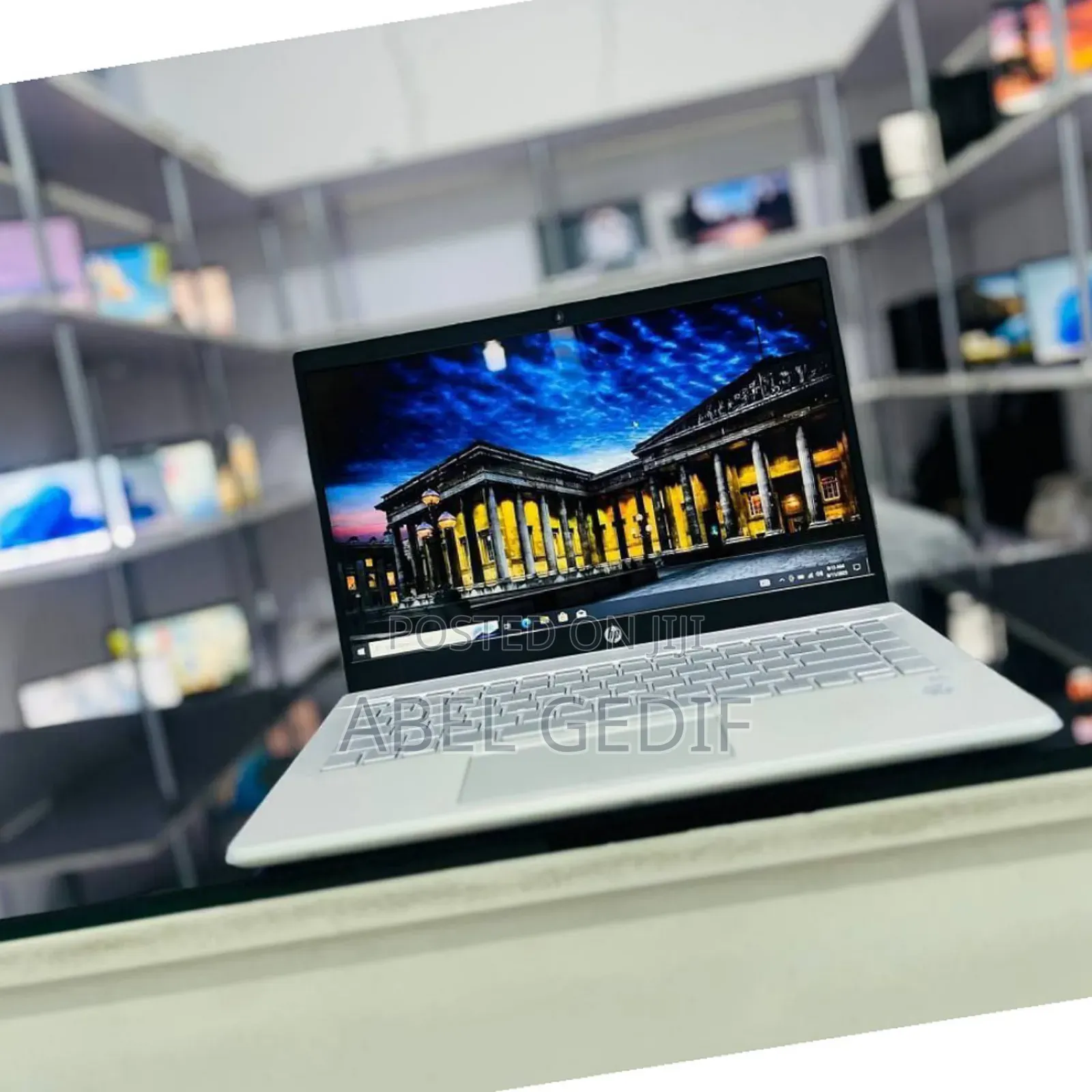 New Laptop HP Pavilion 14 16GB Intel Core I5 SSD 512GB