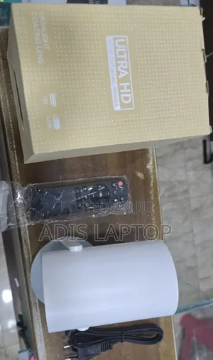 SMART PROJIECTER (Mini Prijiector)