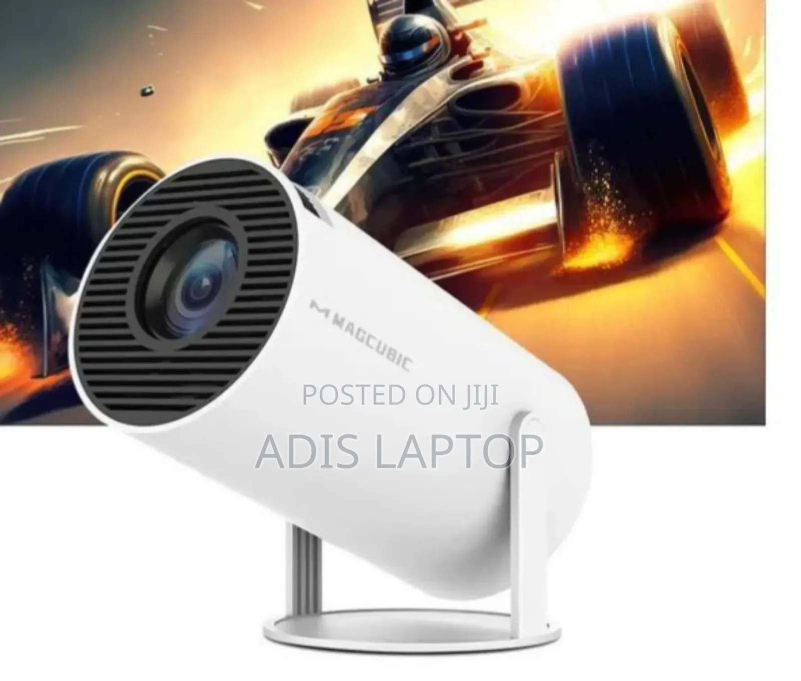 SMART PROJIECTER (Mini Prijiector)