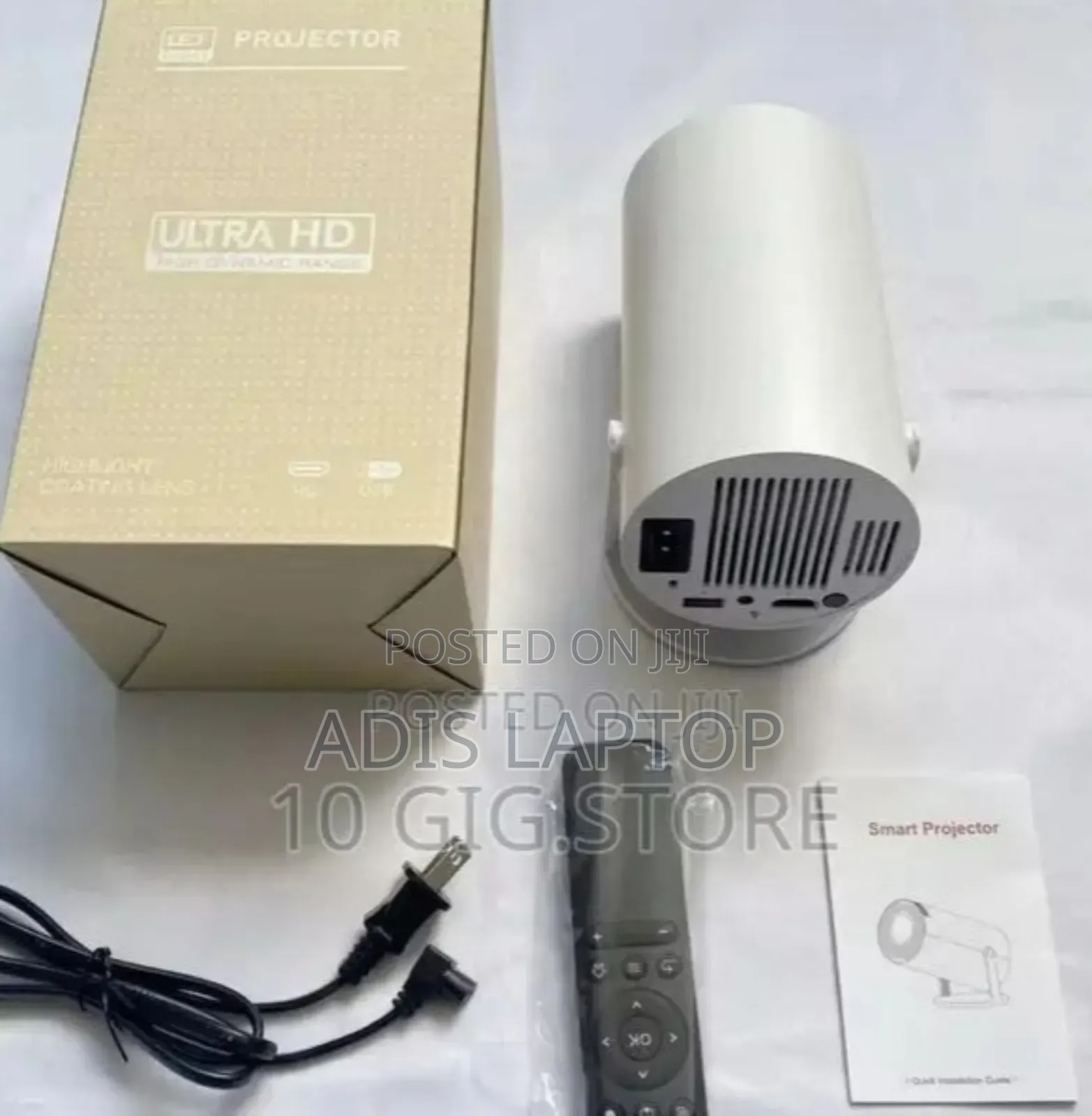 SMART PROJIECTER (Mini Prijiector)