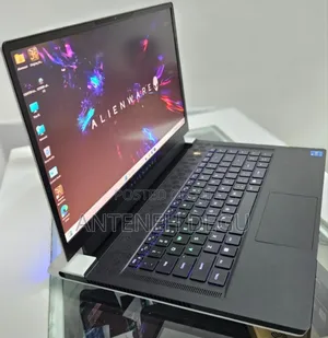 New Laptop Alienware M17x R2 32GB Intel Core I7 SSD 1T