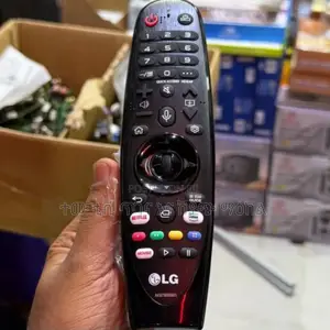 Photo - Lg Tv Magic Remote