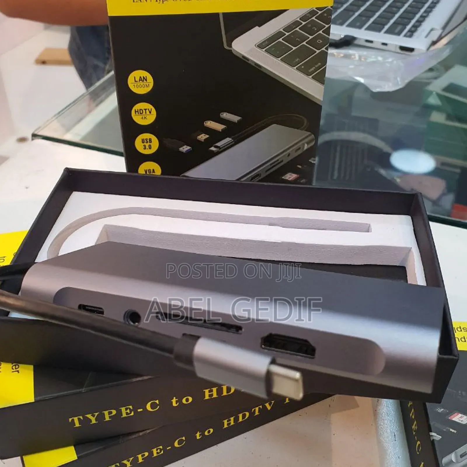 Type C Converter 11 in 1