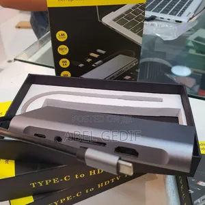 Type C Converter 11 in 1