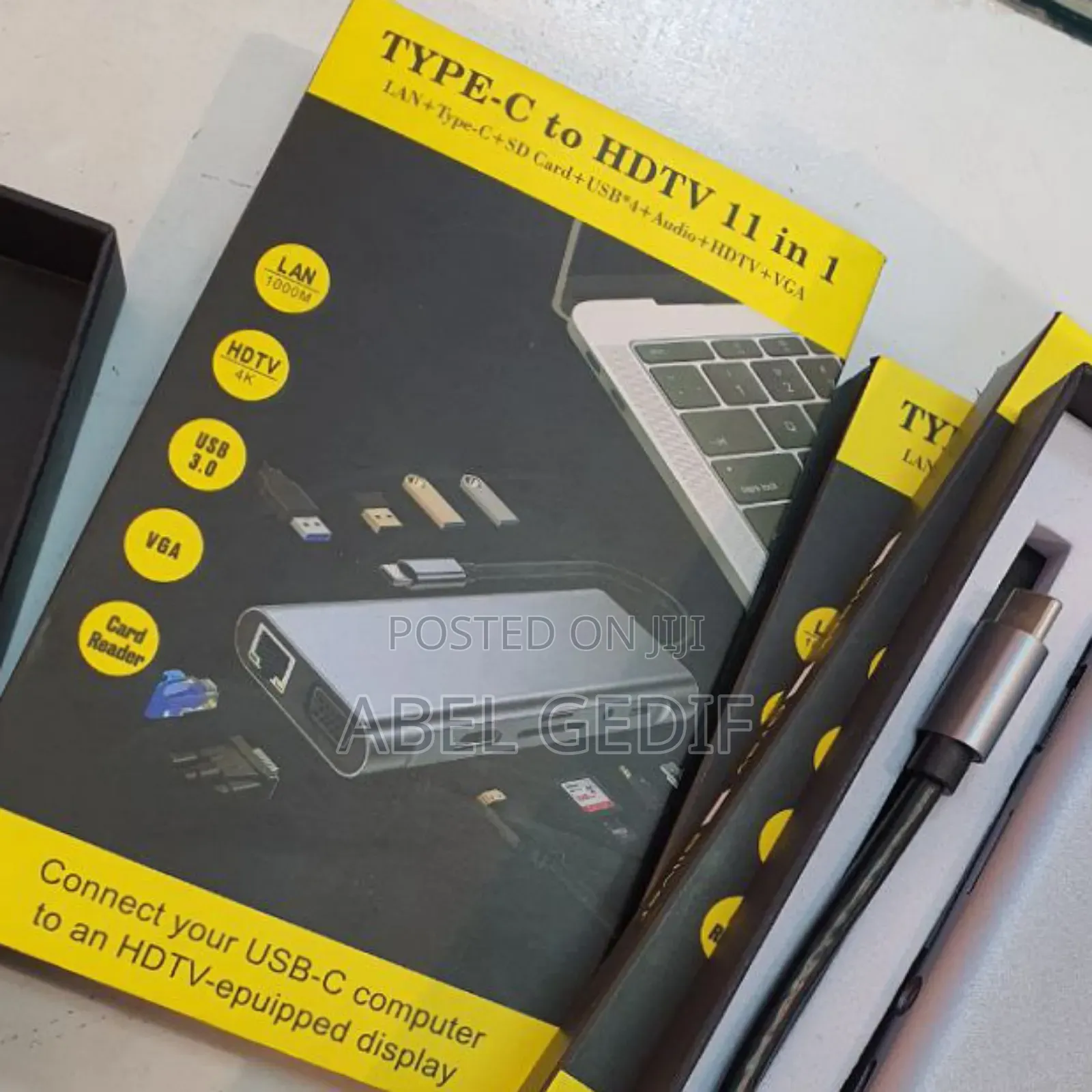 Type C Converter 11 in 1