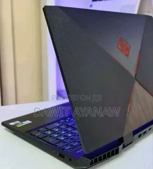 New Laptop HP Omen X 8GB Intel Core I7 SSD 512GB